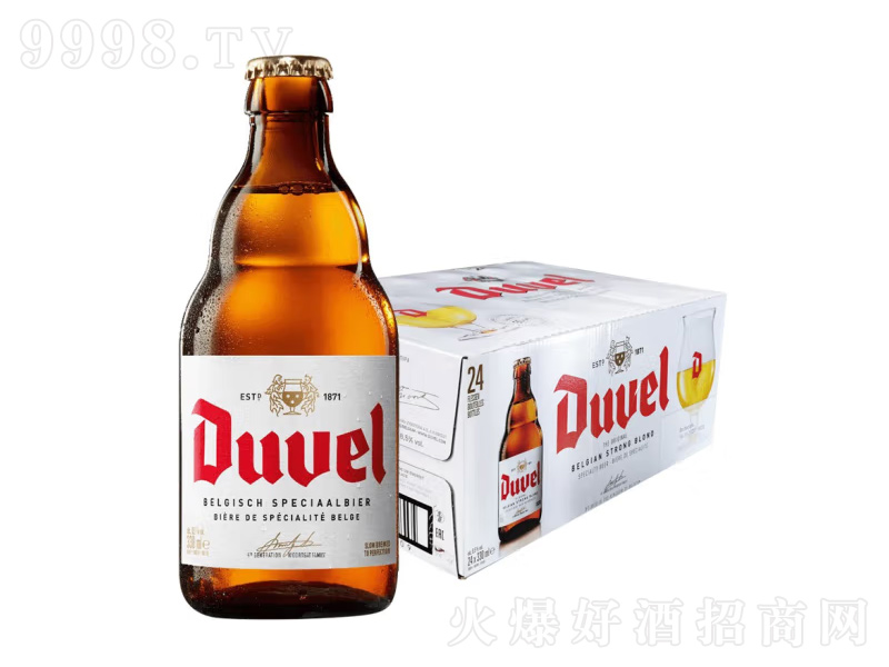 ʱڶDuvelԽɫơ330ml